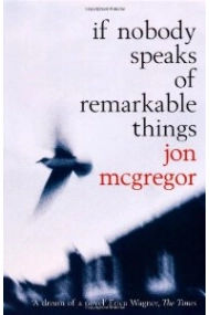 Cubierta de If Nobody speaks of remarkable things