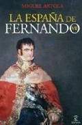 Cover von La España de Fernando VII