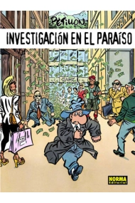 Coberta de INVESTIGACIÓN EN EL PARAÍSO