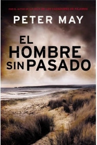 Cubierta de El hombre sin pasado (Trilogía de Lewis 2)
