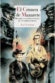 Cubierta de El crimen de Mazarete