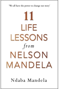 Cubierta de 11 Life lessons from Nelson Mandela