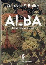 Cover von Alba (Saga Xenogènesi I)