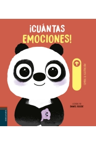 Cubierta de ¡Cuántas emociones!