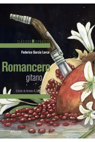 Cubierta de Romancero gitano