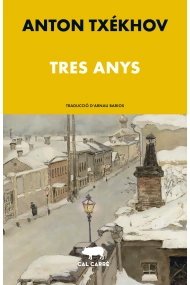 Cover von Tres anys