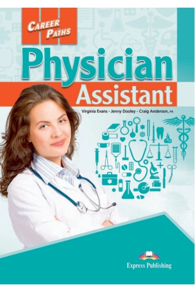 Cover von PHYSICIAN ASSISTANT — Express Publishing (obra Colectiva)