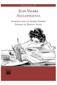 Cubierta de Asclepigenia