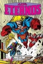 Cubierta de LOS ETERNOS 07: EL FACTOR HERODES
