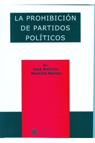 Cubierta de La prohibición de partidos políticos