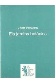 Cubierta de Els Jardins botànics