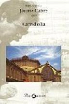 Cubierta de Carn d'olla — Jaume Cabré
