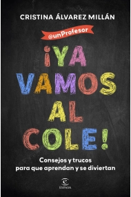 Cover von ¡Ya vamos al cole!