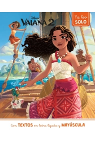 Cover von Vaiana 2 (Ya leo solo)