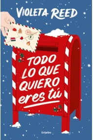 Cubierta de Todo lo que quiero eres tú