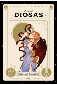 Cubierta de Somos diosas
