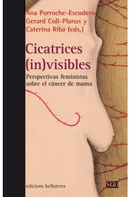 Cubierta de CICATRICES (IN)VISIBLES