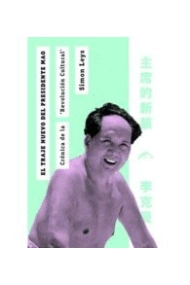 Cubierta de El traje nuevo del presidente Mao