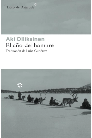 Cubierta de El año del hambre