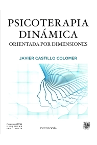 Cubierta de PSICOTERAPIA DINAMICA ORIENTADA POR DIMENSIONES