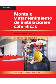 Coberta de Montaje y mantenimiento de instalaciones caloríficas