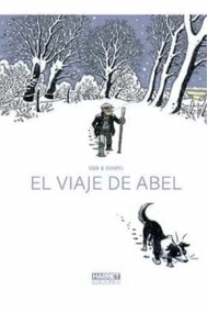 Cubierta de EL VIAJE DE ABEL