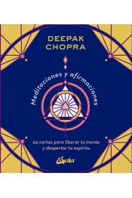 Coberta de Meditaciones y afirmaciones. 66 cartas para liberar tu mente y despertar tu espíritu