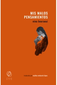 Cover of Mis malos pensamientos