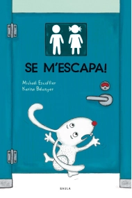 Cubierta de Se m'escapa!