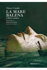 Cover von La mare balena i altres contes