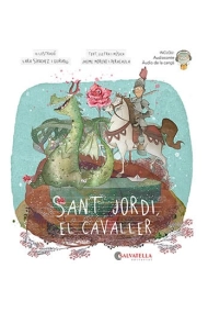Coberta de Sant Jordi, el cavaller