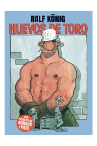 Cubierta de Huevos de toro