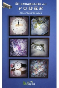 Cover von El escaparate del poder