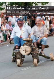 Cubierta de El calendari festiu a Rossell