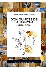 Cover von DON QUIJOTE DE LA MANCHA (ANTOLOGÍA)