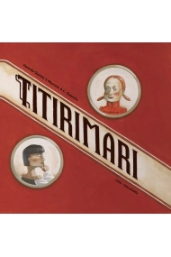 Cubierta de Titirimari