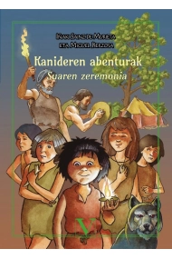 Cover von Kanideren abenturak