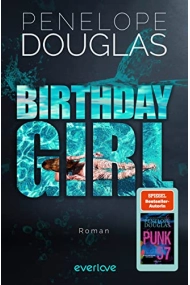 Cubierta de Birthday Girl