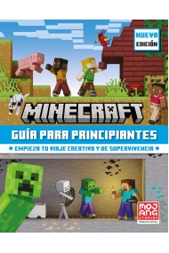 Cubierta de Minecraft Oficial: Guía para principiantes