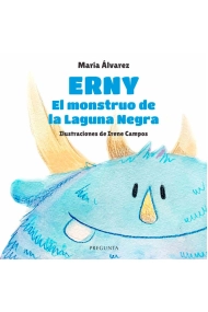 Coberta de Erny, el monstruo de la Laguna Negra