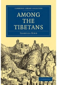 Cover von Among the Tibetans