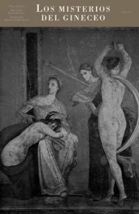 Coberta de Los misterios del Gineceo — AA. VV.
