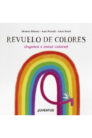 Cubierta de Revuelo de colores