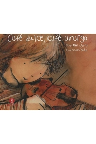 Cubierta de Café dulce, café amargo