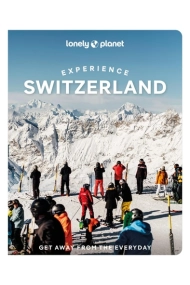 Cover von Lonely Planet Experience Switzerland