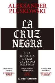 Cubierta de La cruz negra