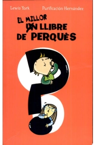 Cubierta de Un altre llibre de perquès