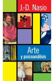 Coberta de Arte y psicoanálisis