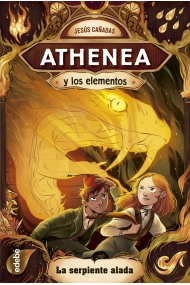 Cubierta de LA SERPIENTE ALADA