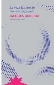 Cubierta de La vida la muerte (Seminario, 1975 - 1976)